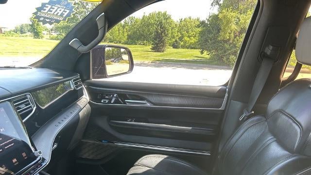2022 Jeep Grand Wagoneer Series II