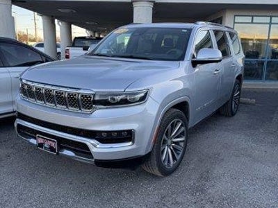 2022 Jeep Grand Wagoneer 4X4 Series II 4DR SUV