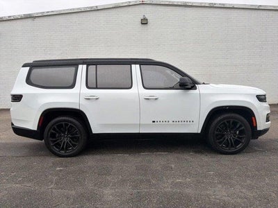 Photo of a 2023 Jeep Grand Wagoneer 4X4 Obsidian 4DR SUV for sale