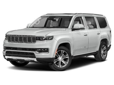 Photo of a 2022 Jeep Grand Wagoneer 4X4 Series II 4DR SUV for sale