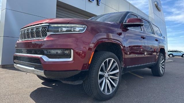 Preowned 2022 Jeep Grand Wagoneer Series II for Sale
