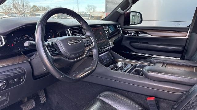 2022 Jeep Grand Wagoneer Series II