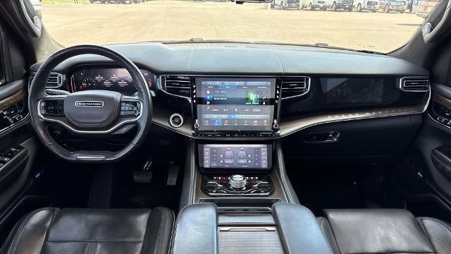2022 Jeep Grand Wagoneer Series II