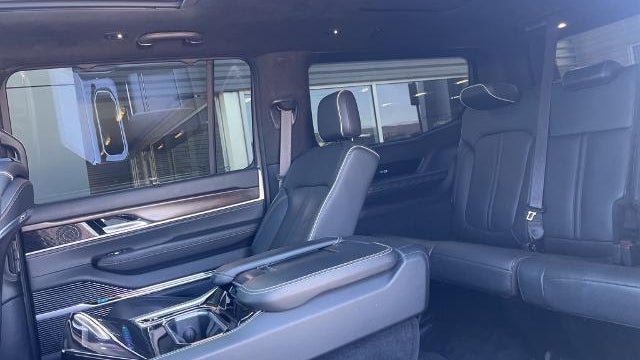 2022 Jeep Grand Wagoneer Series II
