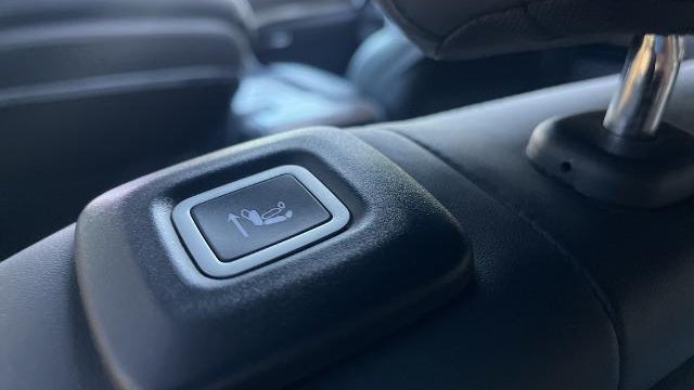 2022 Jeep Grand Wagoneer Series II