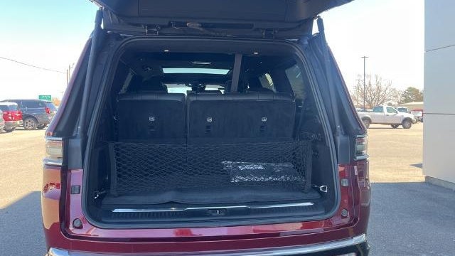 2022 Jeep Grand Wagoneer Series II