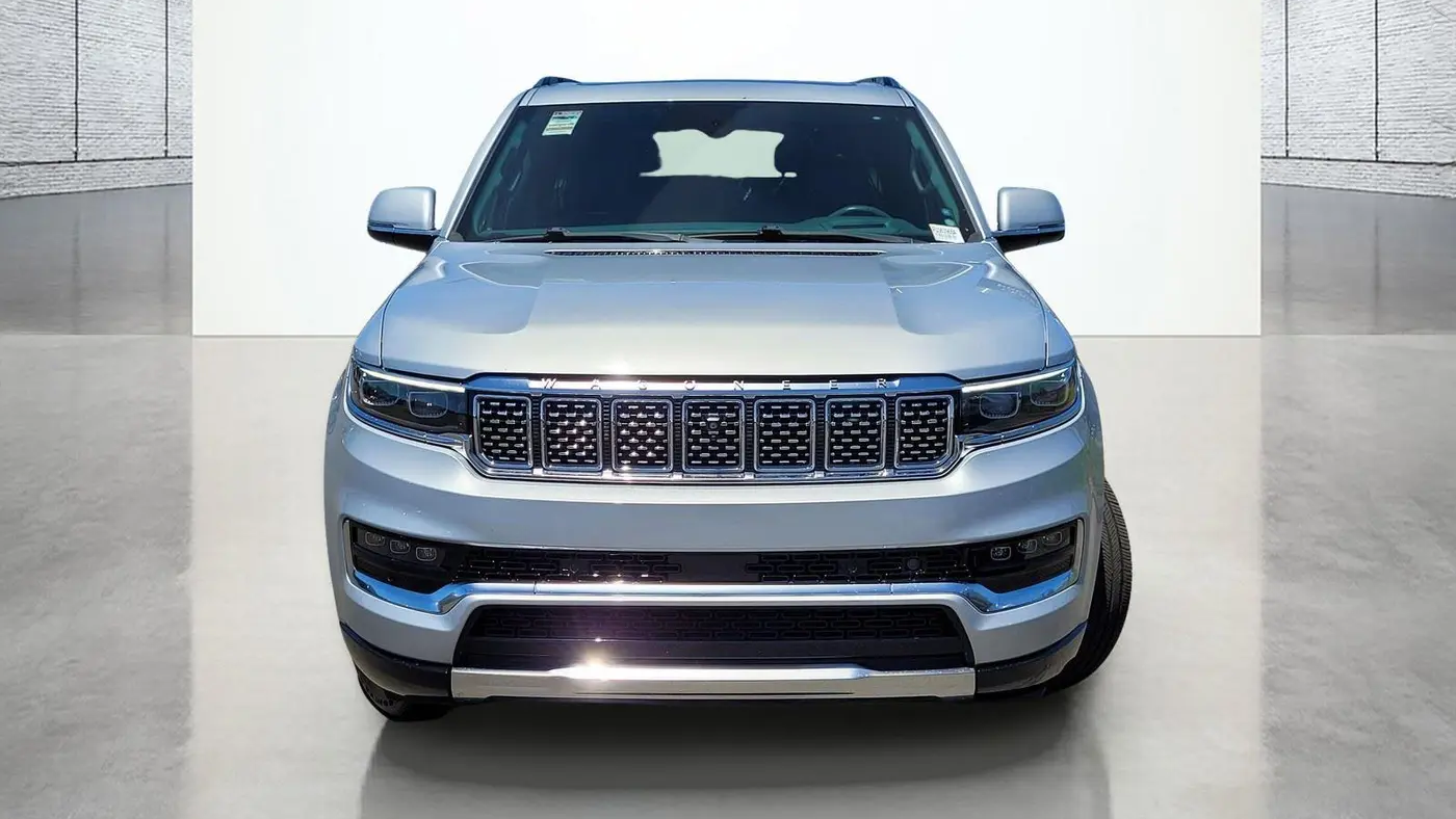 2022 Jeep Grand Wagoneer Obsidian