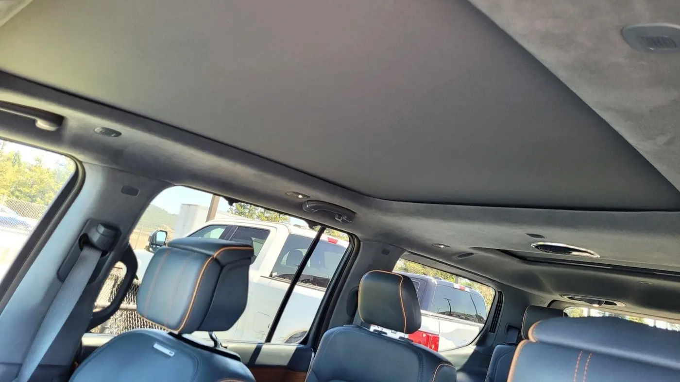 2022 Jeep Grand Wagoneer Obsidian