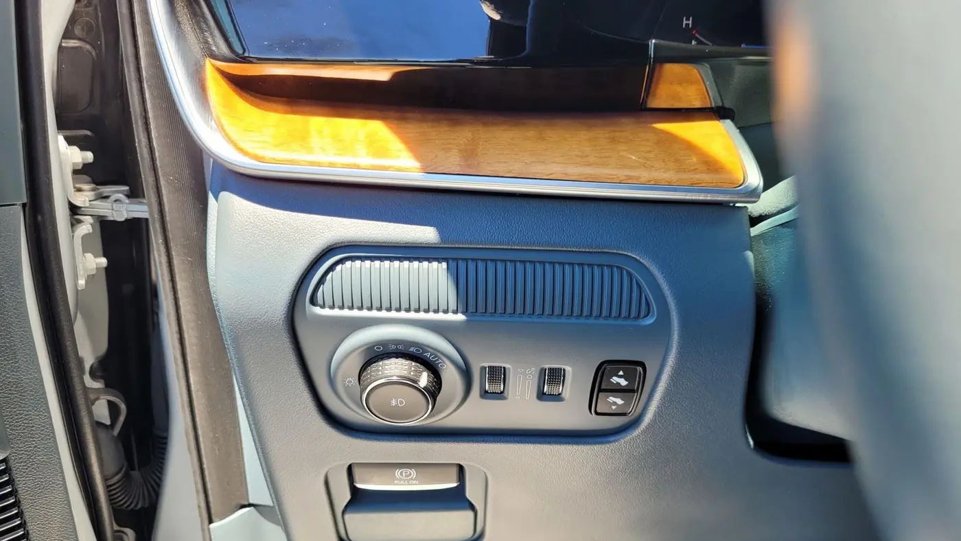 2022 Jeep Grand Wagoneer Obsidian