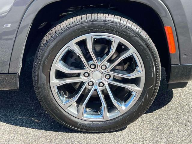 2022 Jeep Grand Wagoneer - $51,205
