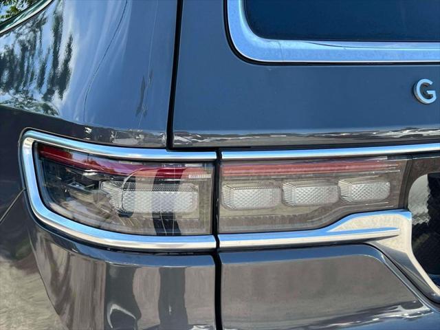 2022 Jeep Grand Wagoneer - $51,205