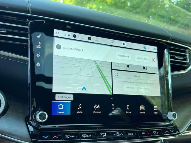 2022 Jeep Grand Wagoneer - $51,205