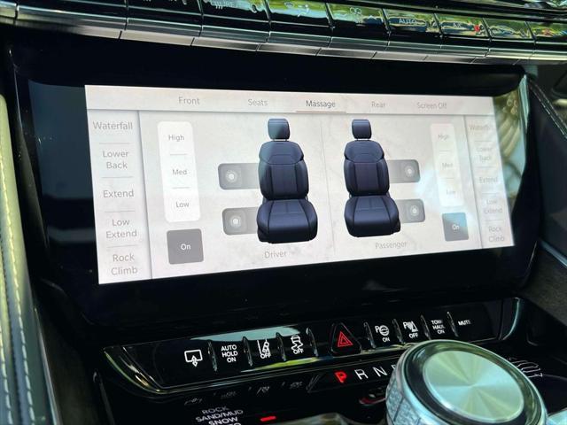 2022 Jeep Grand Wagoneer - $51,205