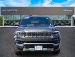 2022 Grand Wagoneer Thumbnail 2