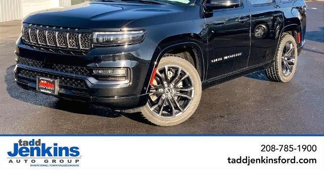 Preowned 2022 Jeep Grand Wagoneer Series II for Sale