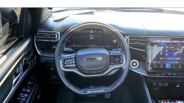 2022 Jeep Grand Wagoneer Series II