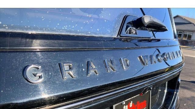 2022 Jeep Grand Wagoneer Series II