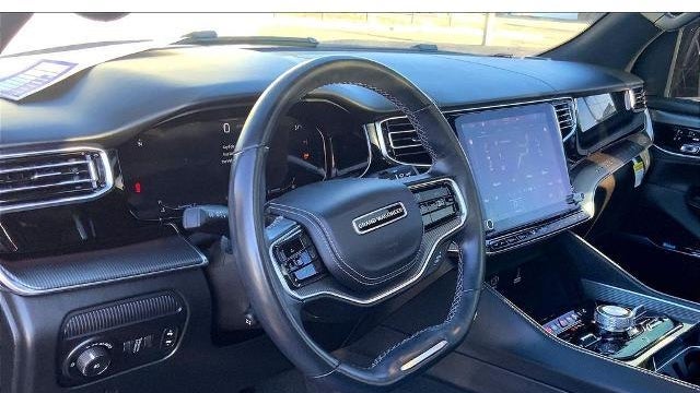 2022 Jeep Grand Wagoneer Series II