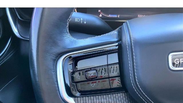 2022 Jeep Grand Wagoneer Series II