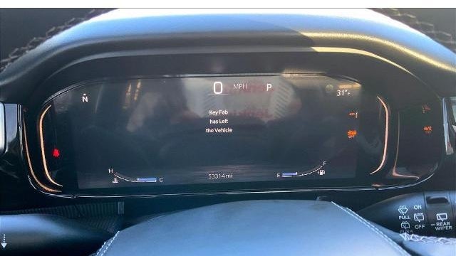 2022 Jeep Grand Wagoneer Series II