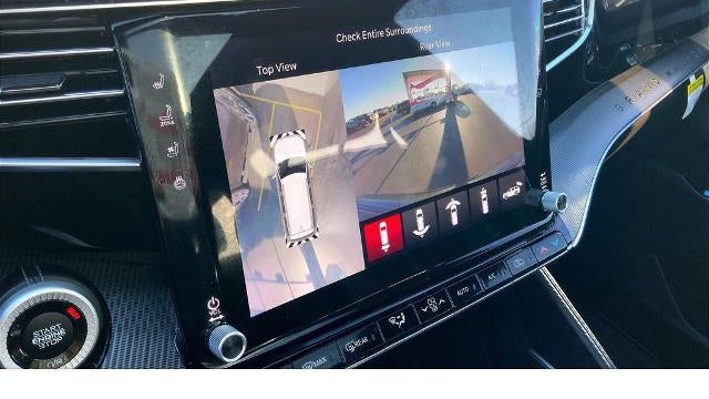 2022 Jeep Grand Wagoneer Series II