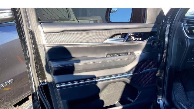 2022 Jeep Grand Wagoneer Series II