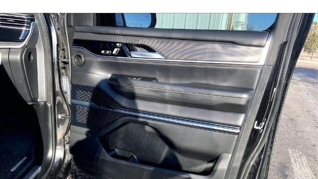 2022 Jeep Grand Wagoneer Series II