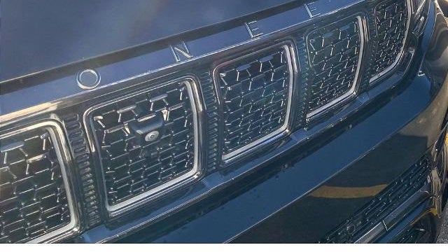 2022 Jeep Grand Wagoneer Series II