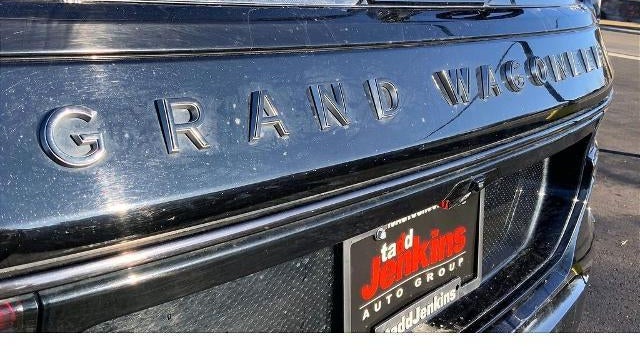 2022 Jeep Grand Wagoneer Series II