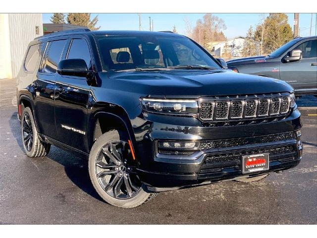 2022 Jeep Grand Wagoneer - $45,495