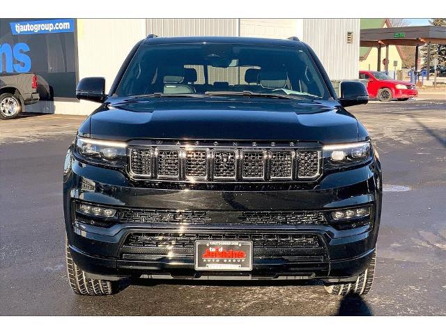 2022 Jeep Grand Wagoneer - $45,495