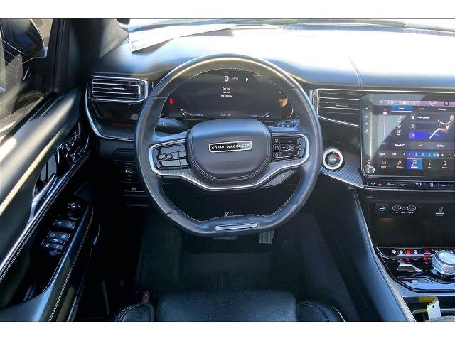 2022 Jeep Grand Wagoneer - $45,495