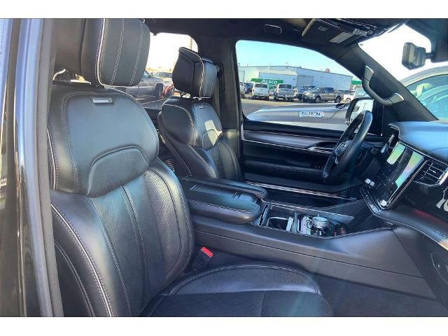 2022 Jeep Grand Wagoneer - $45,495