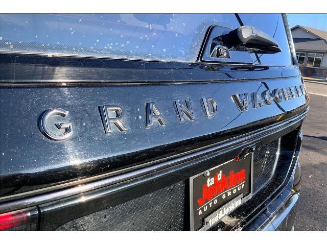 2022 Jeep Grand Wagoneer - $45,495