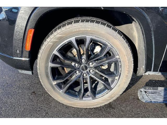 2022 Jeep Grand Wagoneer - $45,495