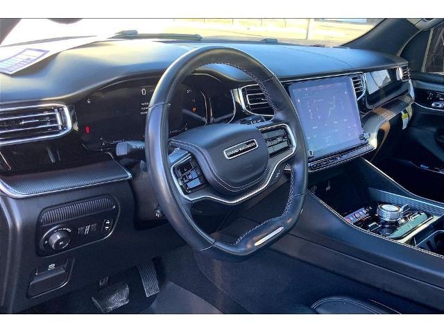 2022 Jeep Grand Wagoneer - $45,495