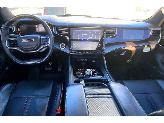 2022 Jeep Grand Wagoneer - $45,495