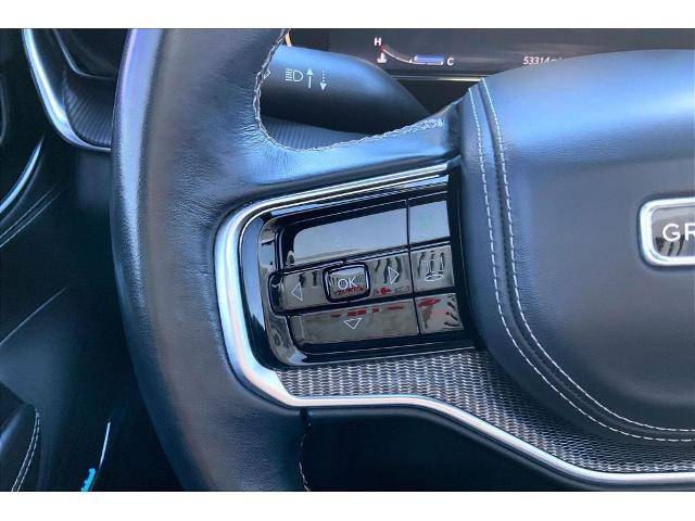 2022 Jeep Grand Wagoneer - $45,495