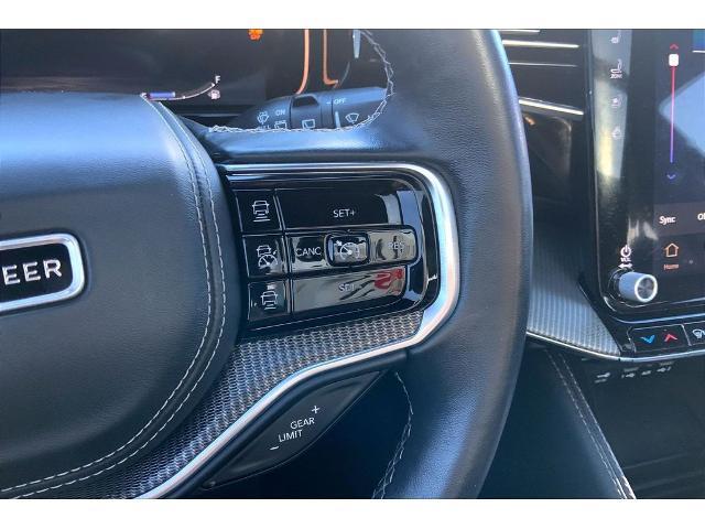 2022 Jeep Grand Wagoneer - $45,495