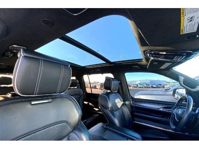 2022 Jeep Grand Wagoneer - $45,495