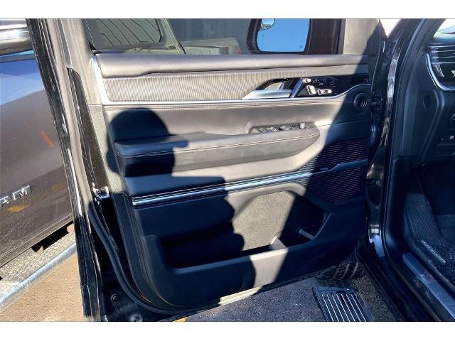 2022 Jeep Grand Wagoneer - $45,495