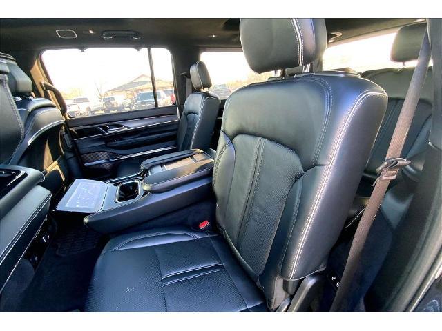 2022 Jeep Grand Wagoneer - $45,495