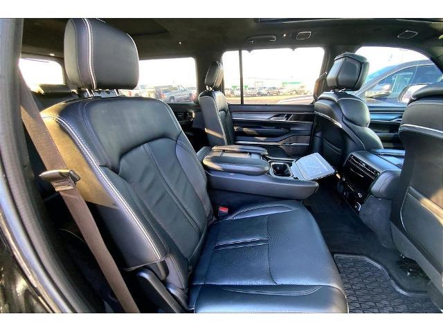 2022 Jeep Grand Wagoneer - $45,495