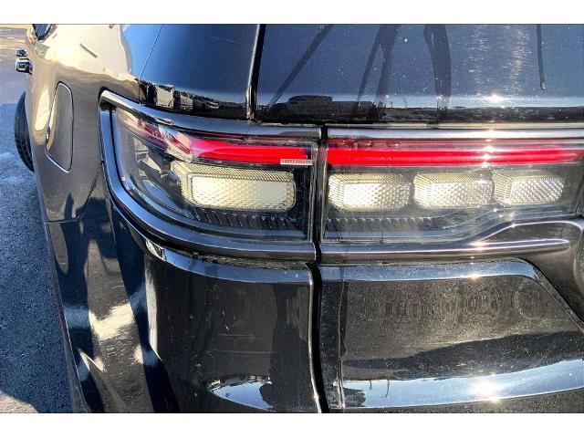 2022 Jeep Grand Wagoneer - $45,495