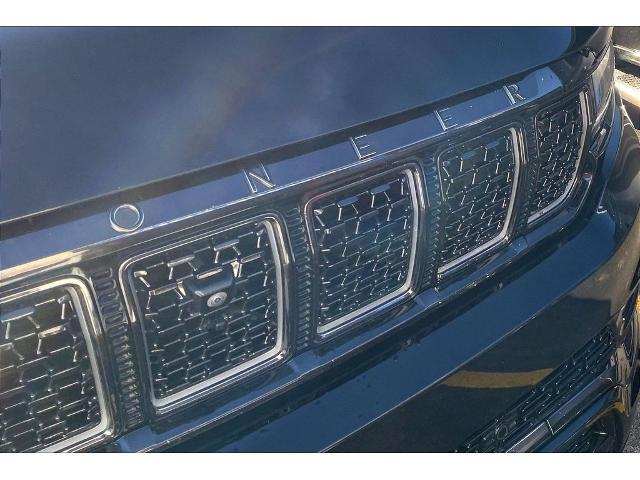 2022 Jeep Grand Wagoneer - $45,495