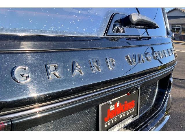 2022 Jeep Grand Wagoneer - $45,495