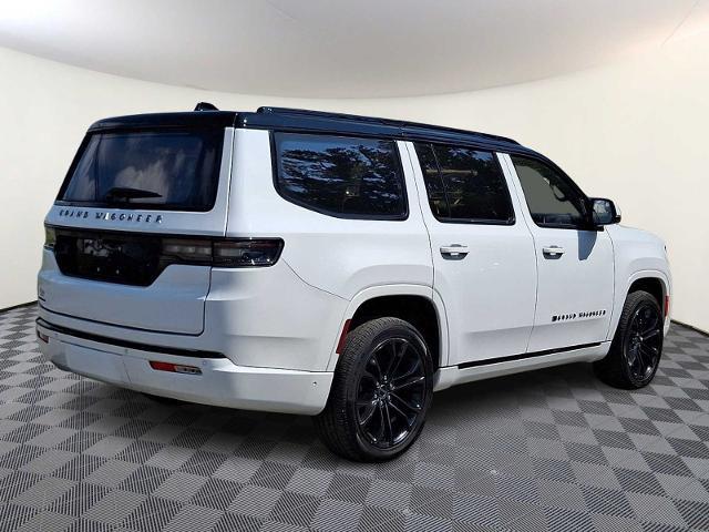 2022 Jeep Grand Wagoneer - $55,888