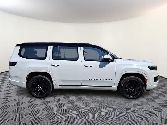 2022 Jeep Grand Wagoneer - $55,888
