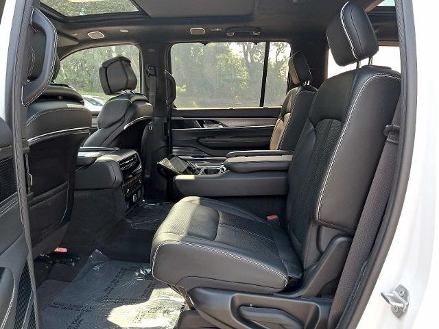 2022 Jeep Grand Wagoneer - $55,888
