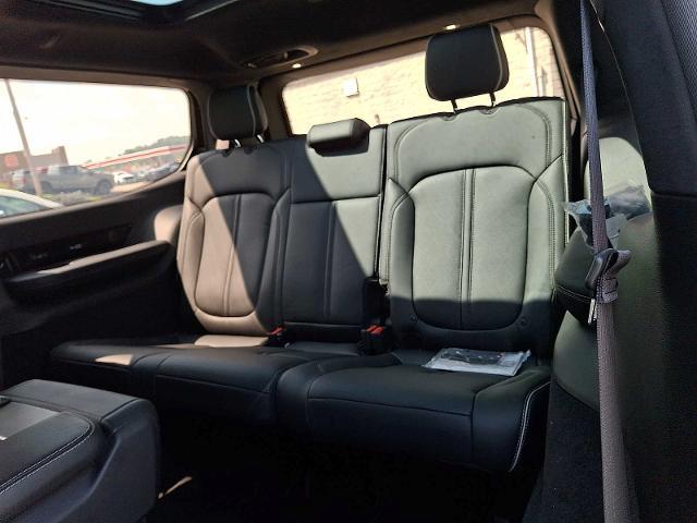 2022 Jeep Grand Wagoneer - $55,888